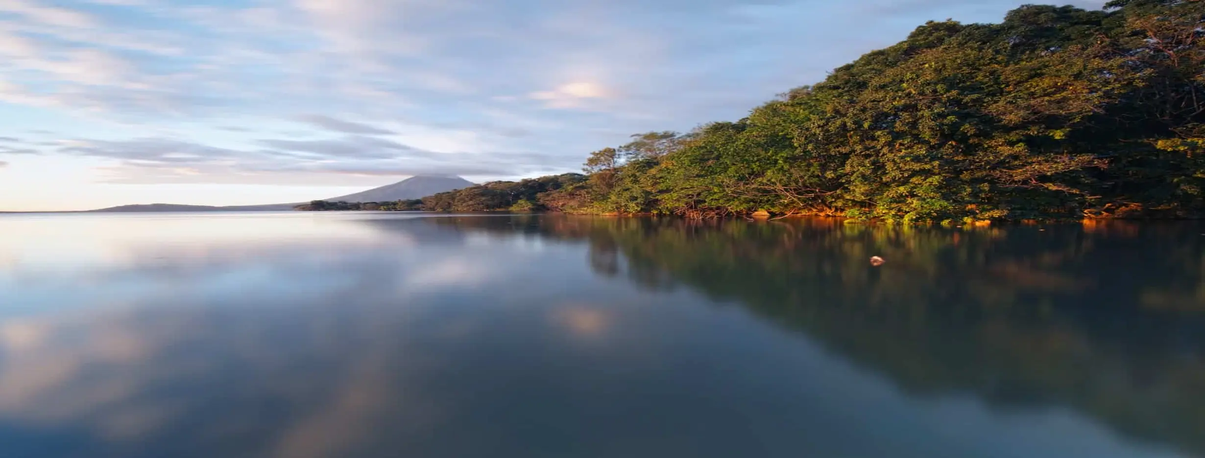 Image for Natural Beauty of Lake Managua